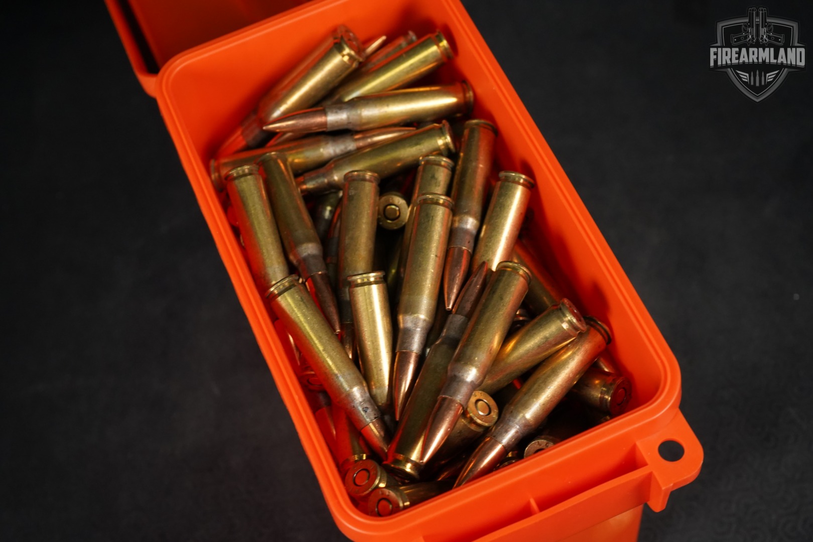 250 RDS! LOOSE 308 Winchester Ammo 308Win Ammunition-img-3