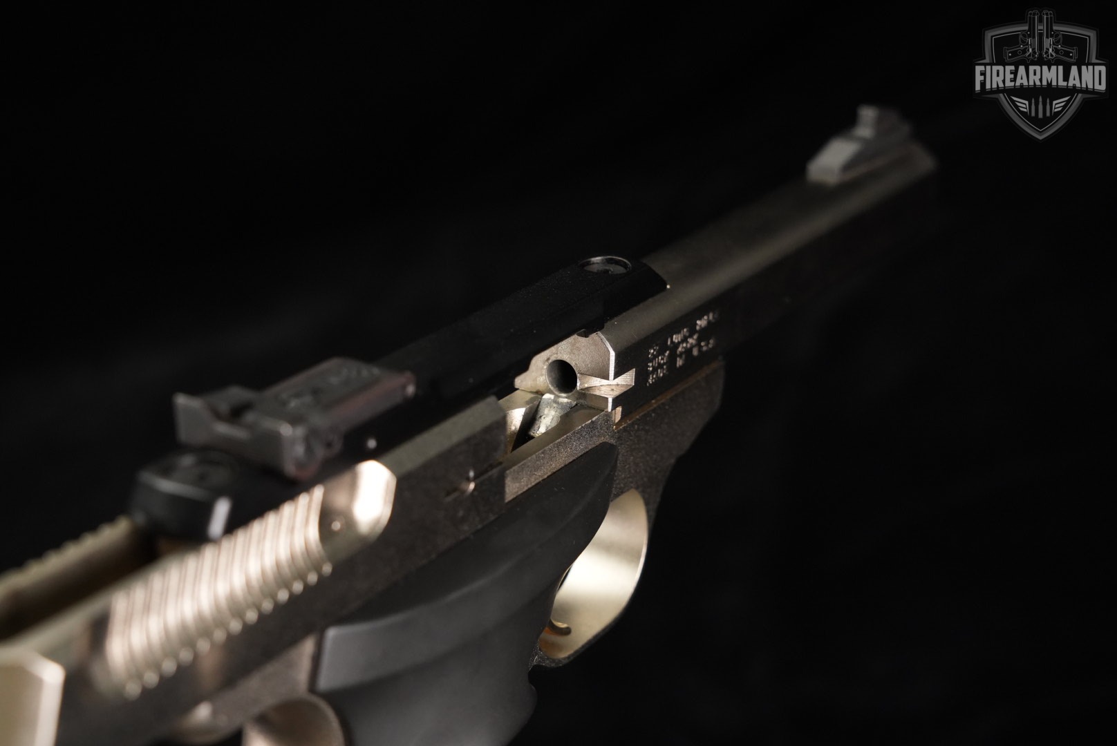 1993 Browning Buck Mark Standard Nickel 22LR 5.5-img-10