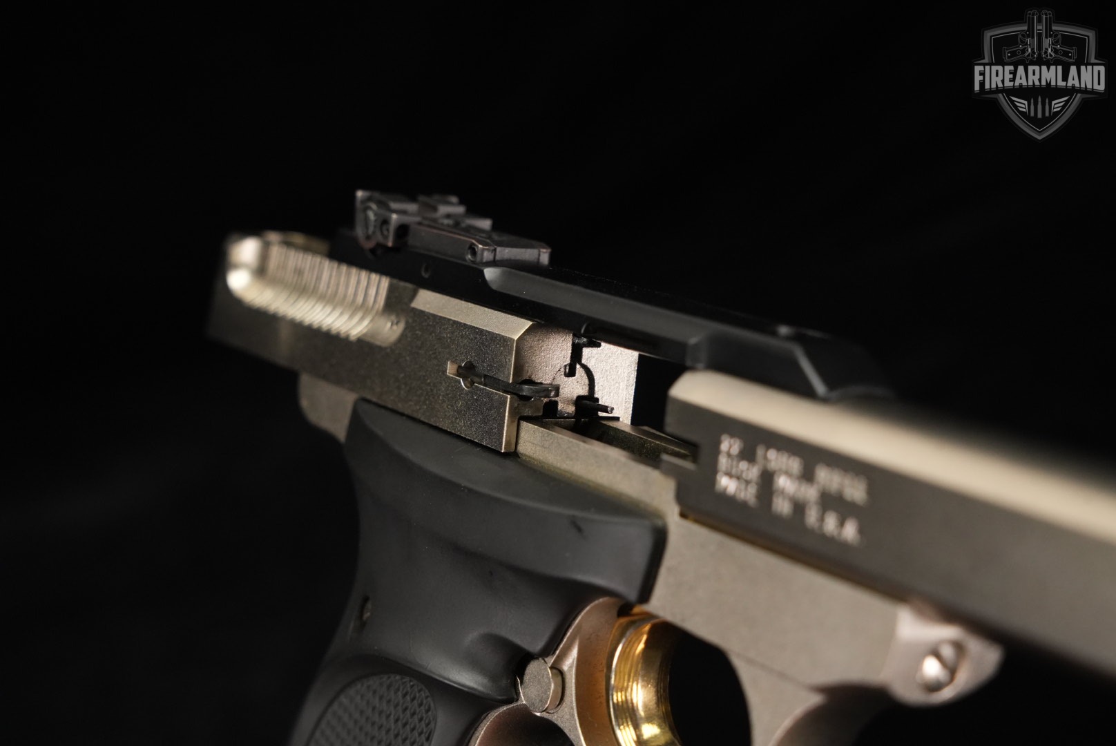 1993 Browning Buck Mark Standard Nickel 22LR 5.5-img-11