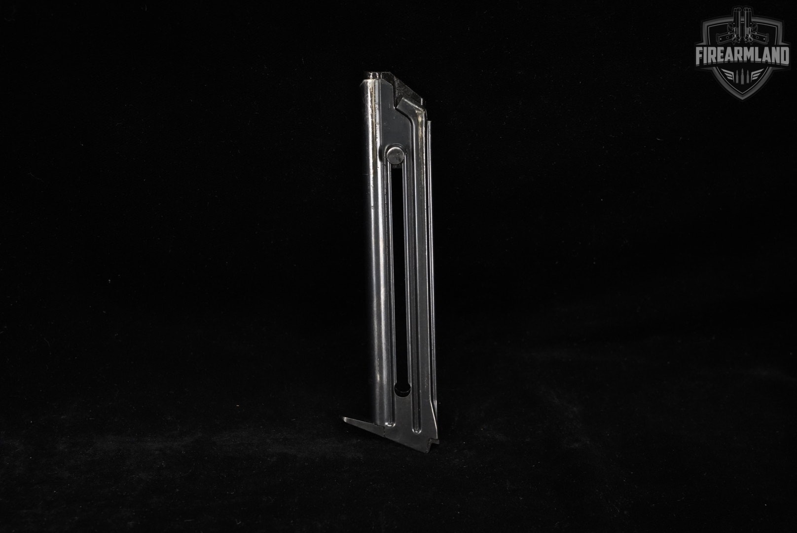 1993 Browning Buck Mark Standard Nickel 22LR 5.5-img-12