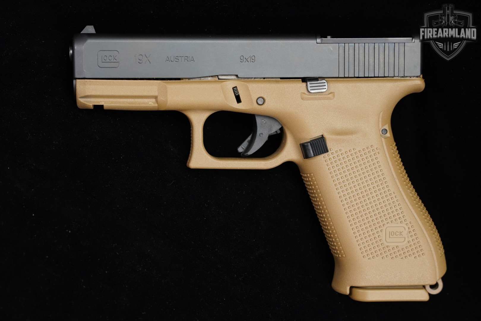 Used Glock 19X Gen 5 Crossover Auction | FirearmLand