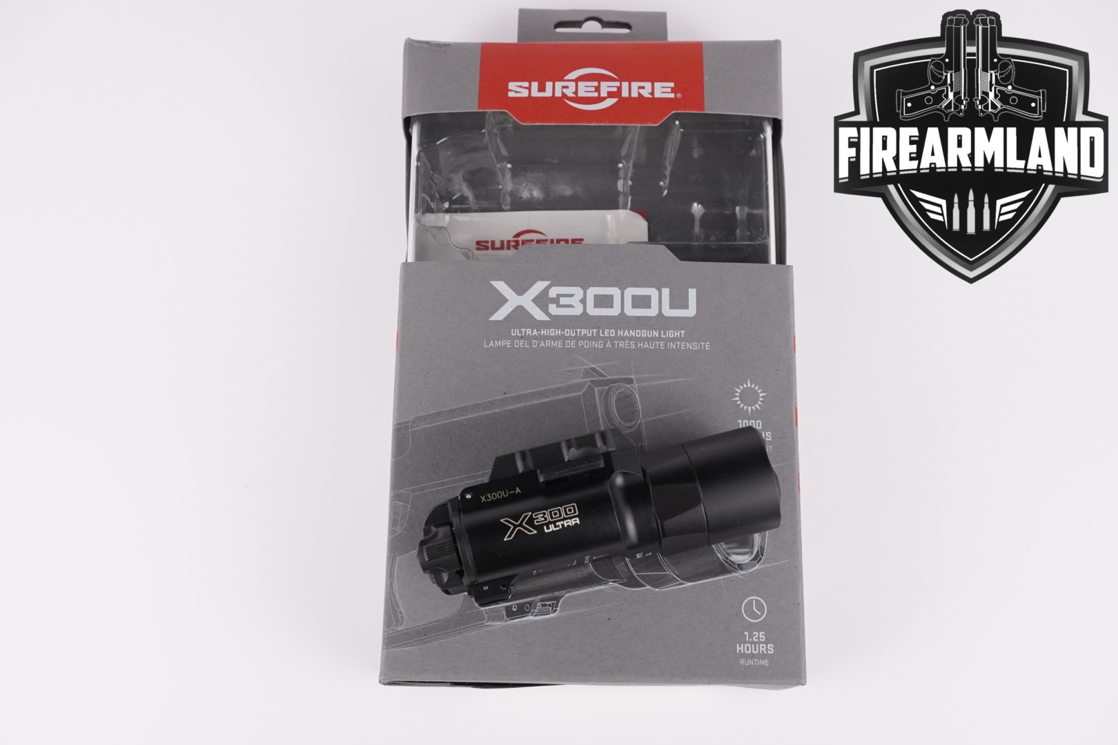 SureFire X300 Ultra in Excellent Condition Thumbnail