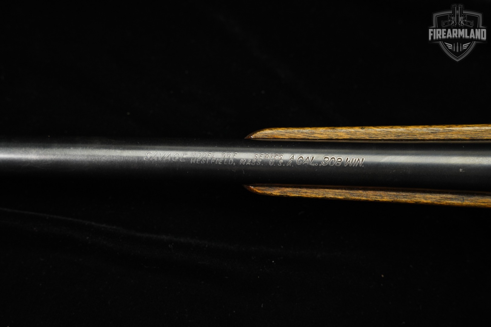 Savage Arms Model 99E Series A 308 Winchester 22" 99 1899 M99 +TASCO SCOPE-img-19