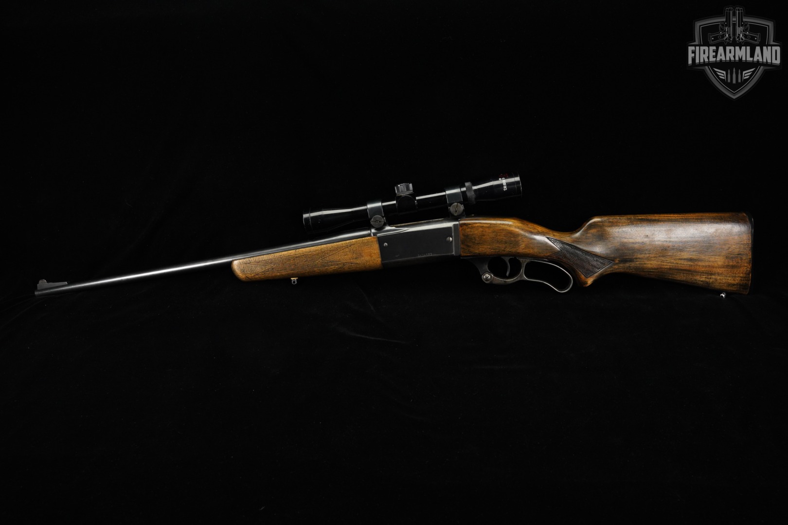 Savage Arms Model 99E Series A 308 Winchester 22" 99 1899 M99 +TASCO SCOPE-img-2