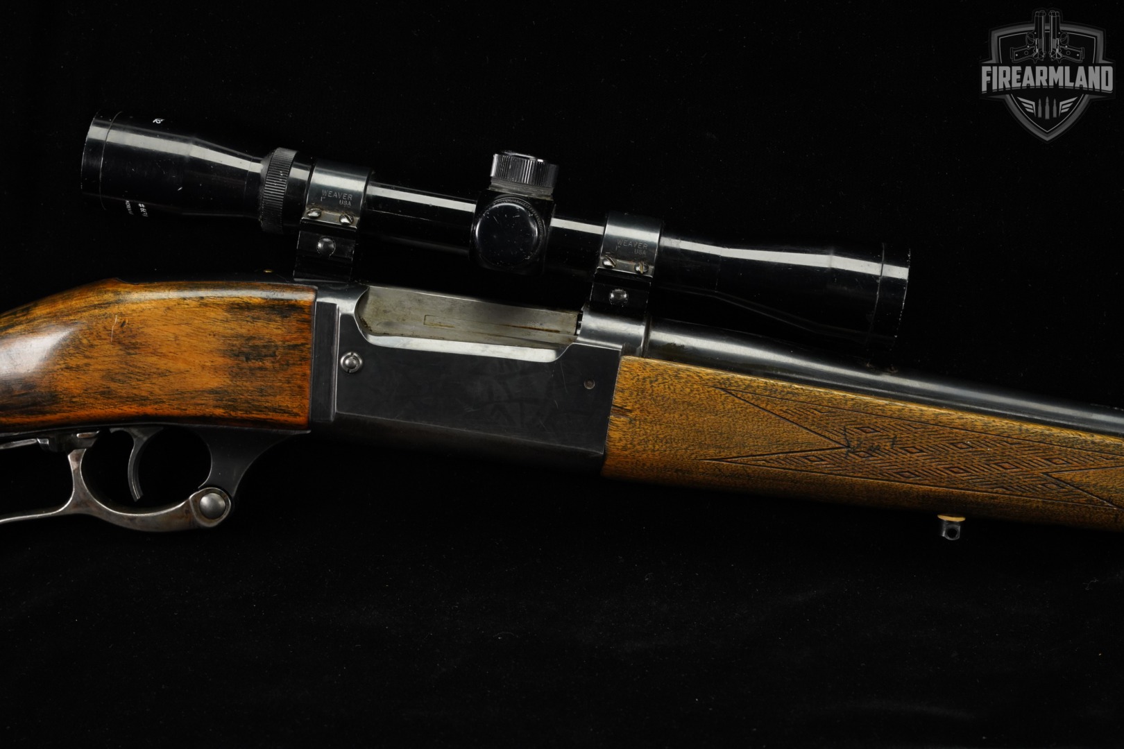 Savage Arms Model 99E Series A 308 Winchester 22" 99 1899 M99 +TASCO SCOPE-img-5