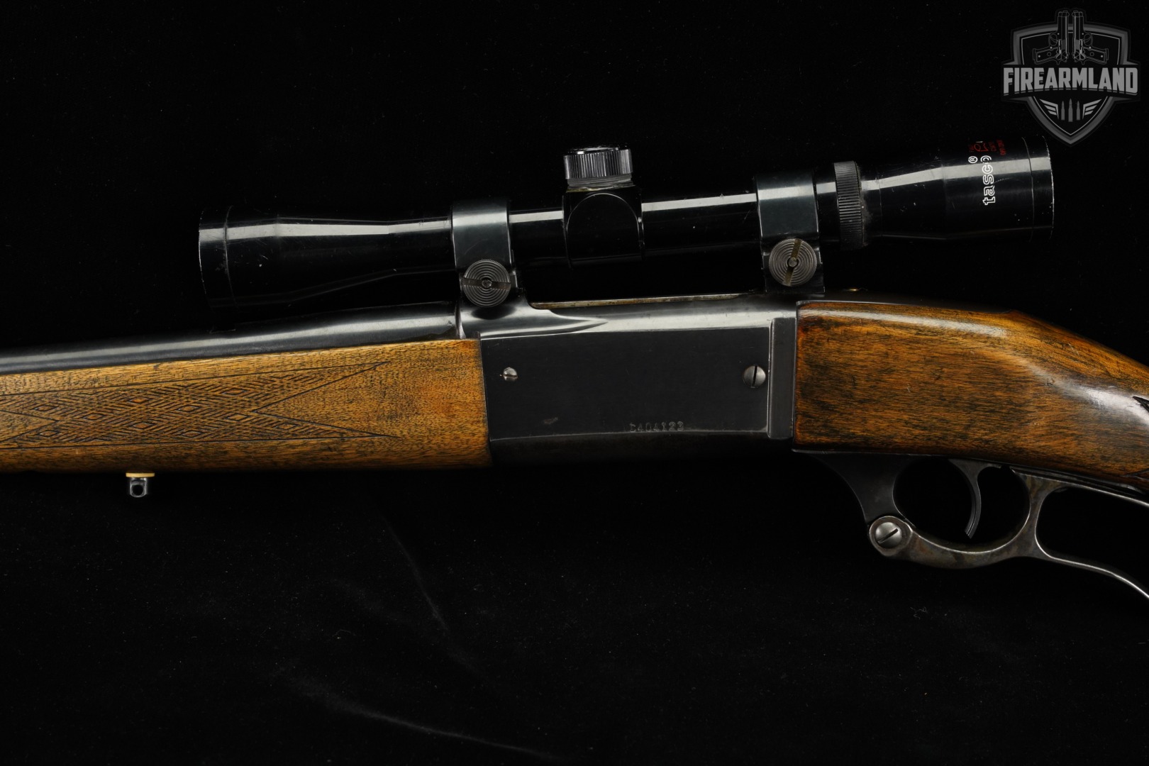 Savage Arms Model 99E Series A 308 Winchester 22" 99 1899 M99 +TASCO SCOPE-img-8