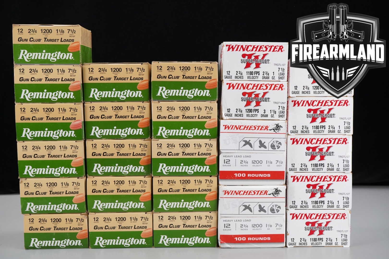 Multiple Manufacturers 12 Gauge Ammo 12 Gauge in New - Old Stock Condition Thumbnail