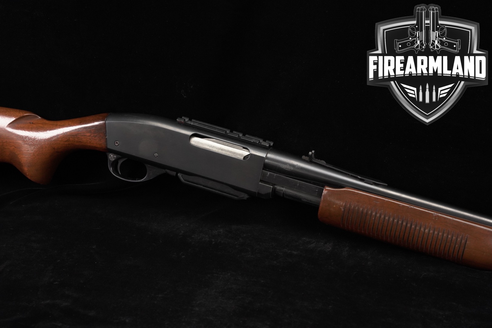 Remington Model 760 Gamemaster 30-06 22 Blued & Walnut M760-img-0