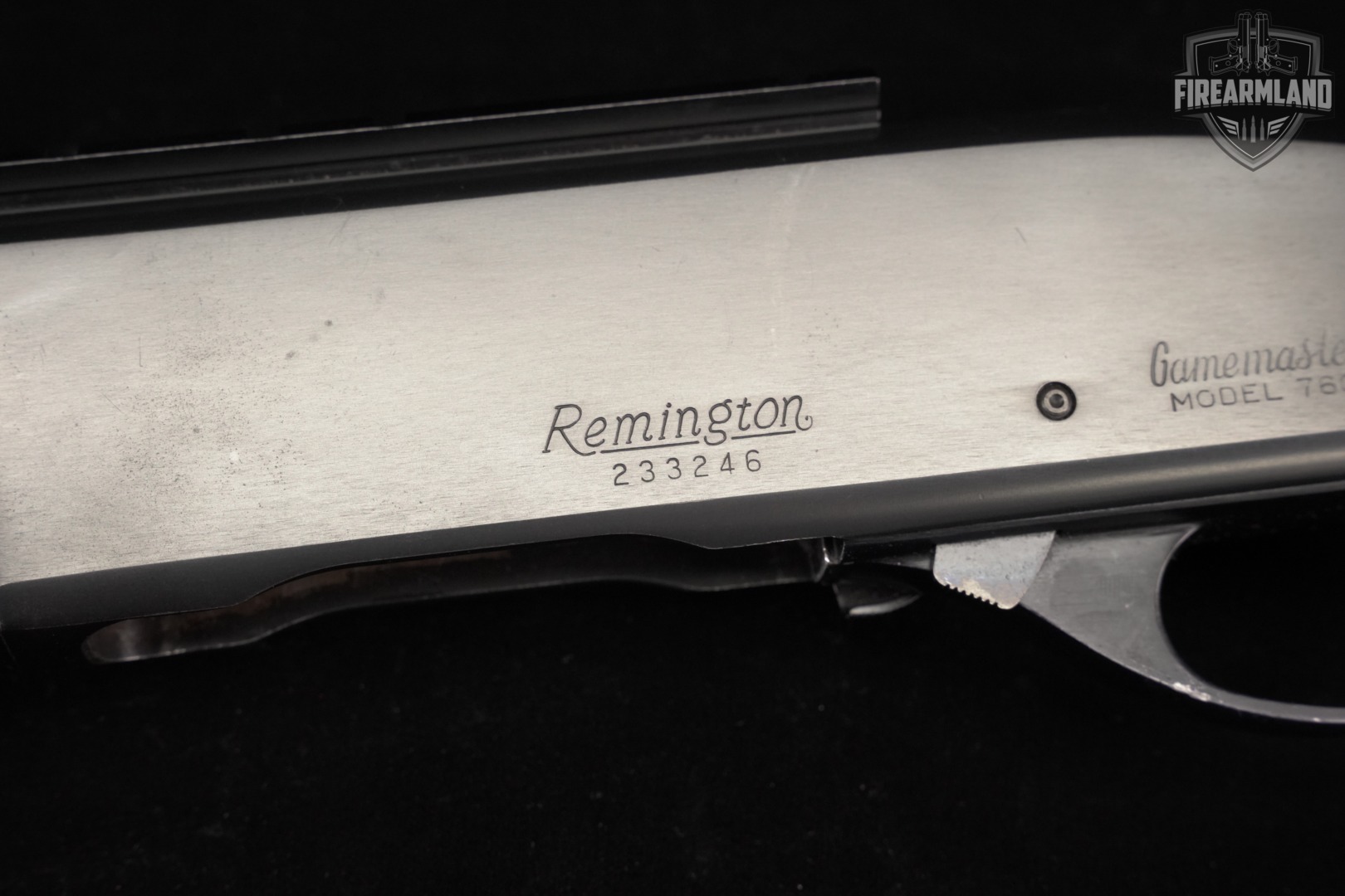 Remington Model 760 Gamemaster 30-06 22 Blued & Walnut M760-img-17