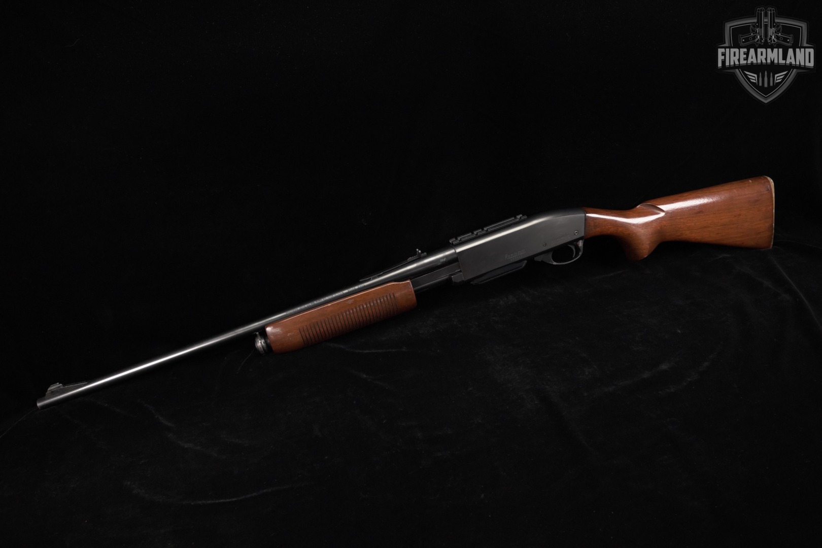 Remington Model 760 Gamemaster 30-06 22 Blued & Walnut M760-img-2