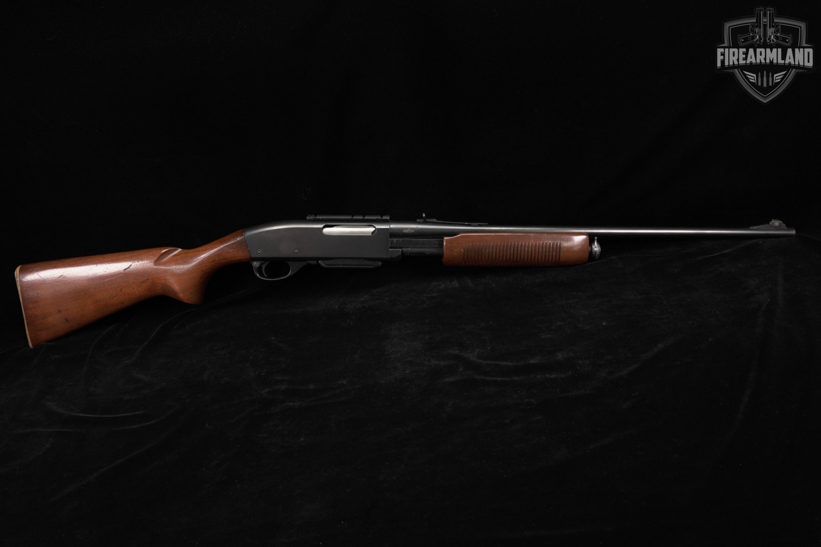Remington Model 760 Gamemaster 30-06 22 Blued & Walnut M760-img-3