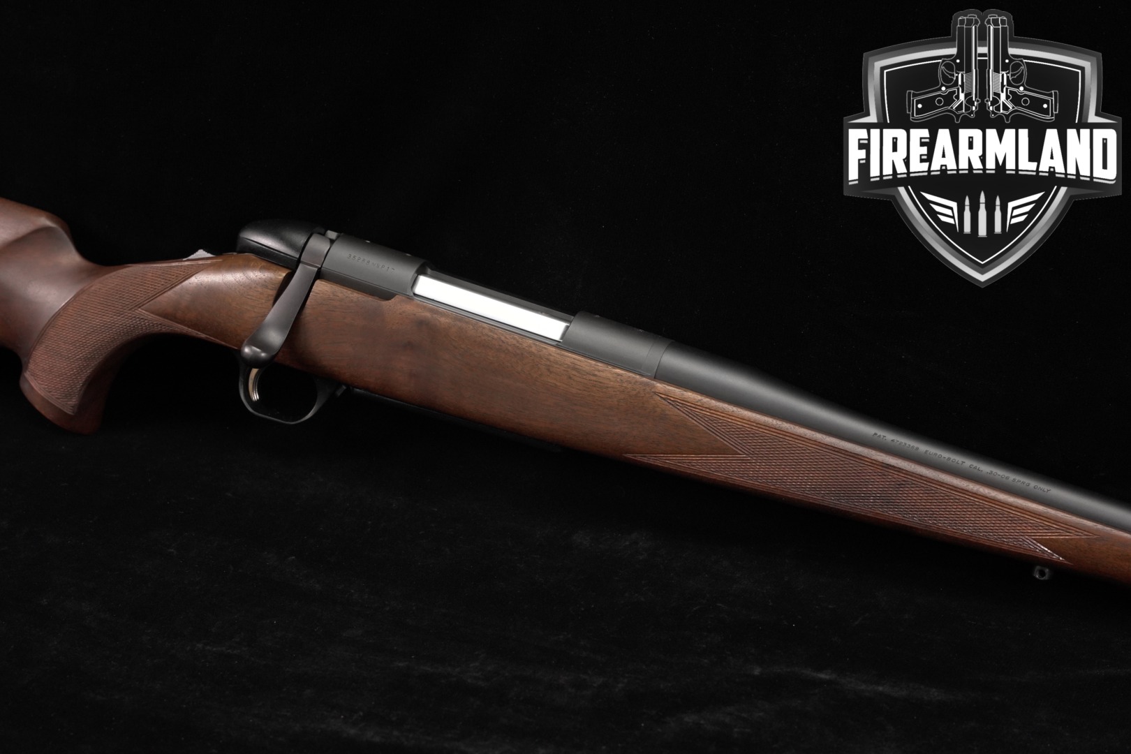 Browning A-Bolt Euro 30-06 22" Blued & Walnut Abolt-img-0