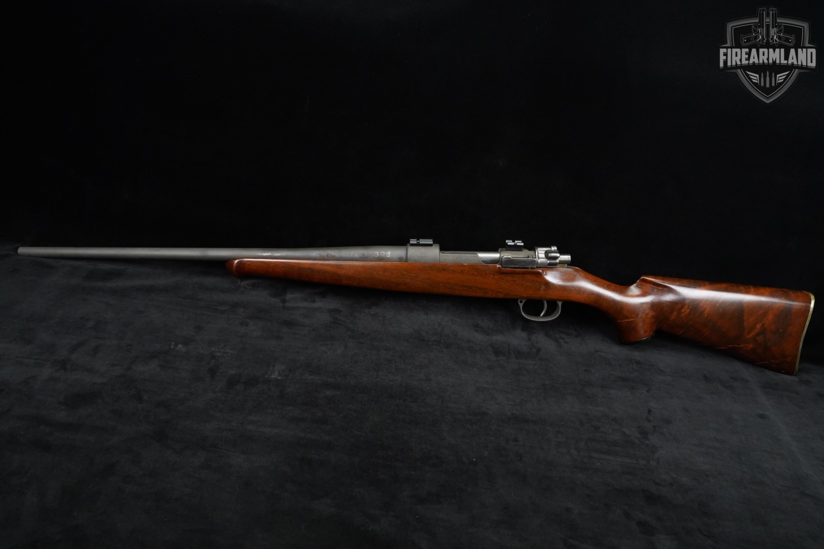 REIchan ページ☆。.:＊・゜ Used Zbrojovka Brno (CZ) vz. 24 Auction | FirearmLand