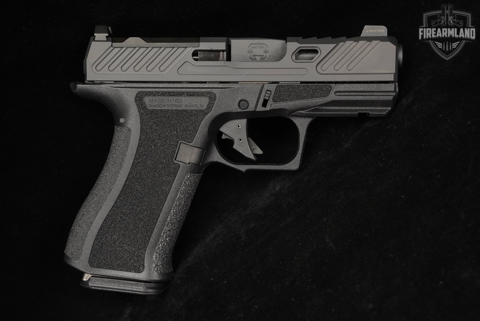 Shadow Systems CR920X Elite 9mm OR CR 920 X CR920 UNFIRED +2 MAGS, ORIG BOX-img-4