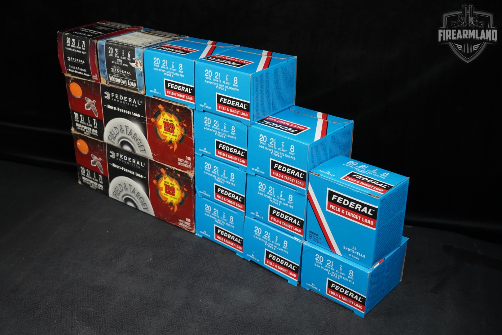 500 RDS! 20-Gauge Ammo 20Ga Ammunition-img-2