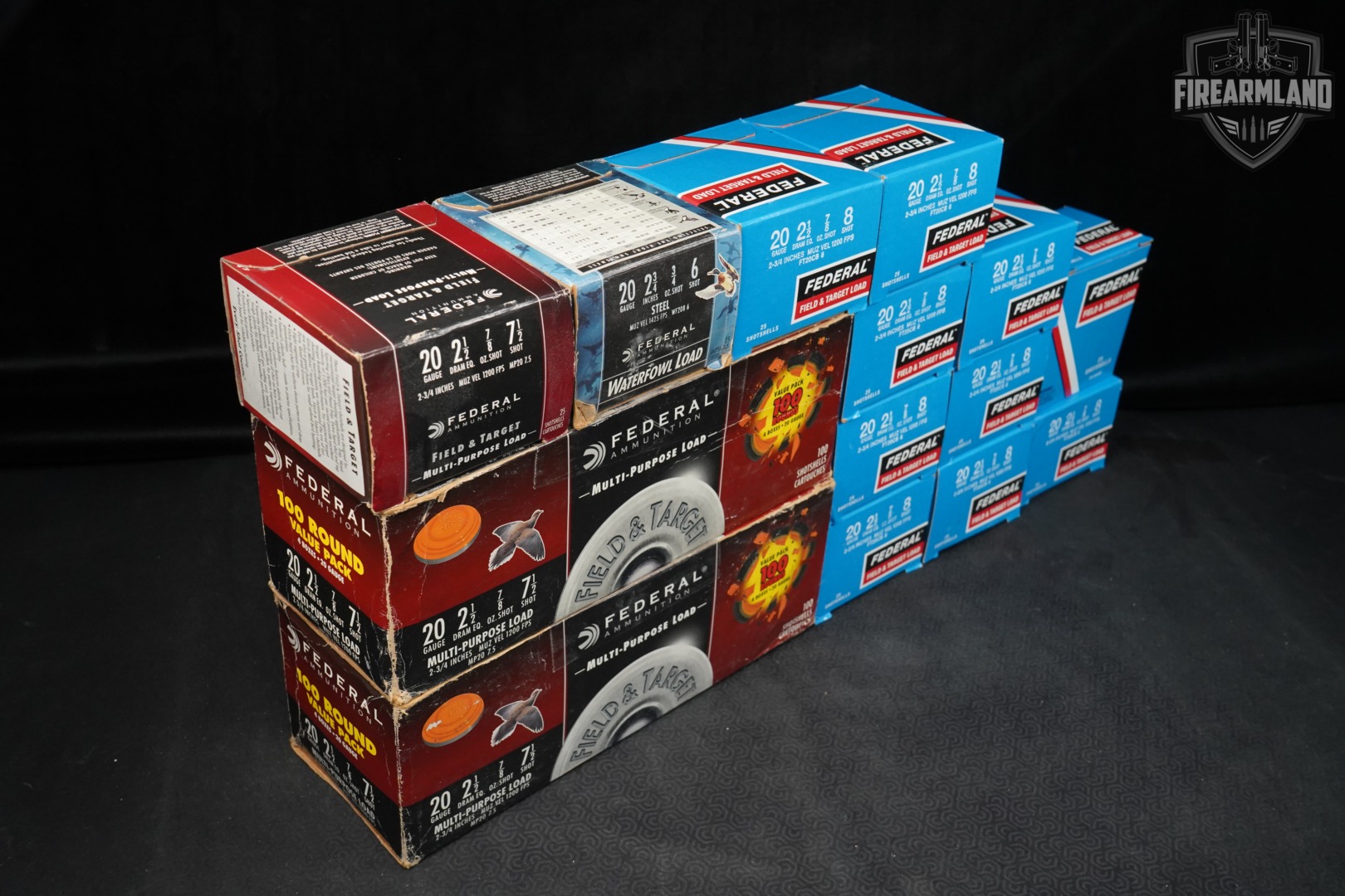 500 RDS! 20-Gauge Ammo 20Ga Ammunition-img-3