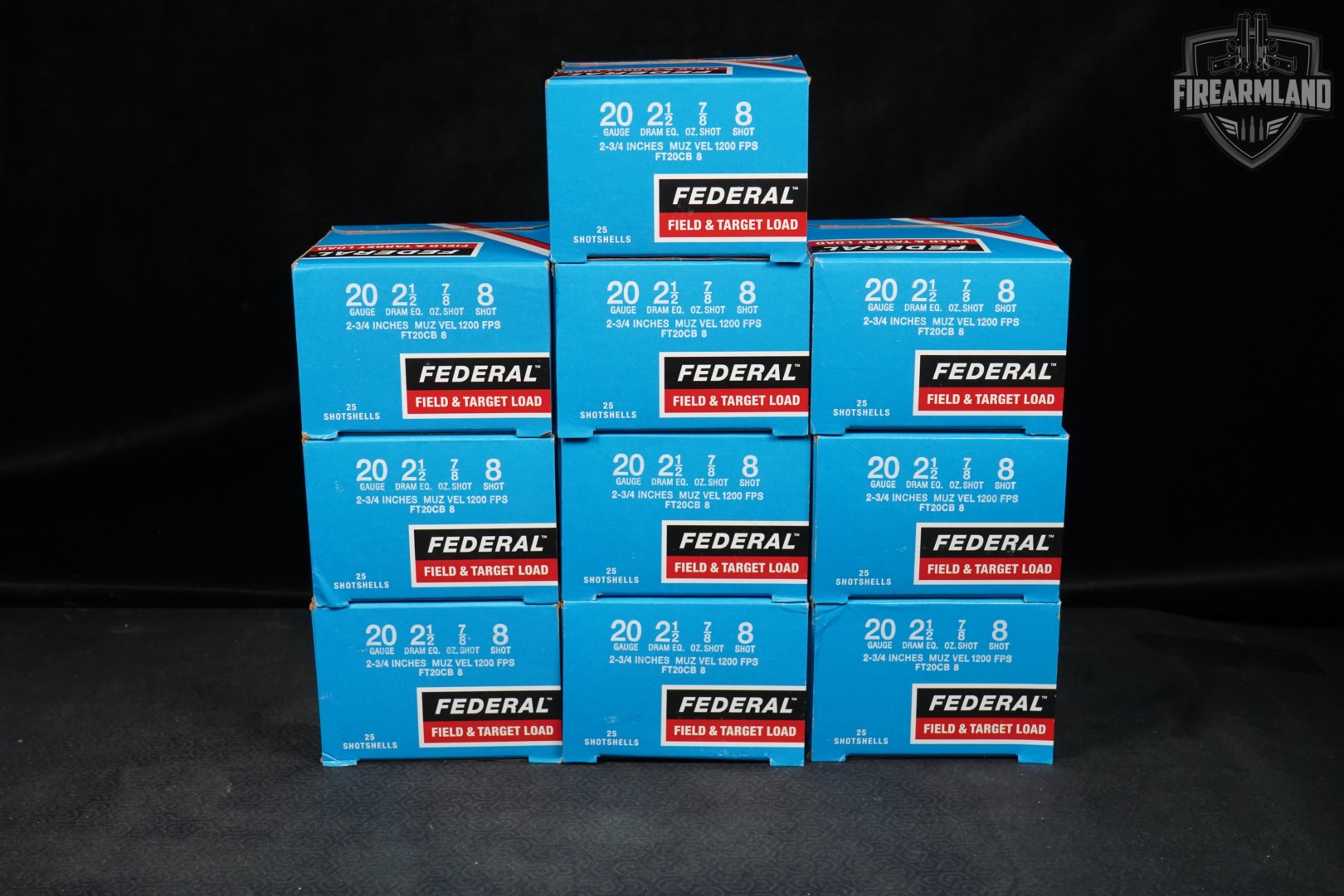 500 RDS! 20-Gauge Ammo 20Ga Ammunition-img-4
