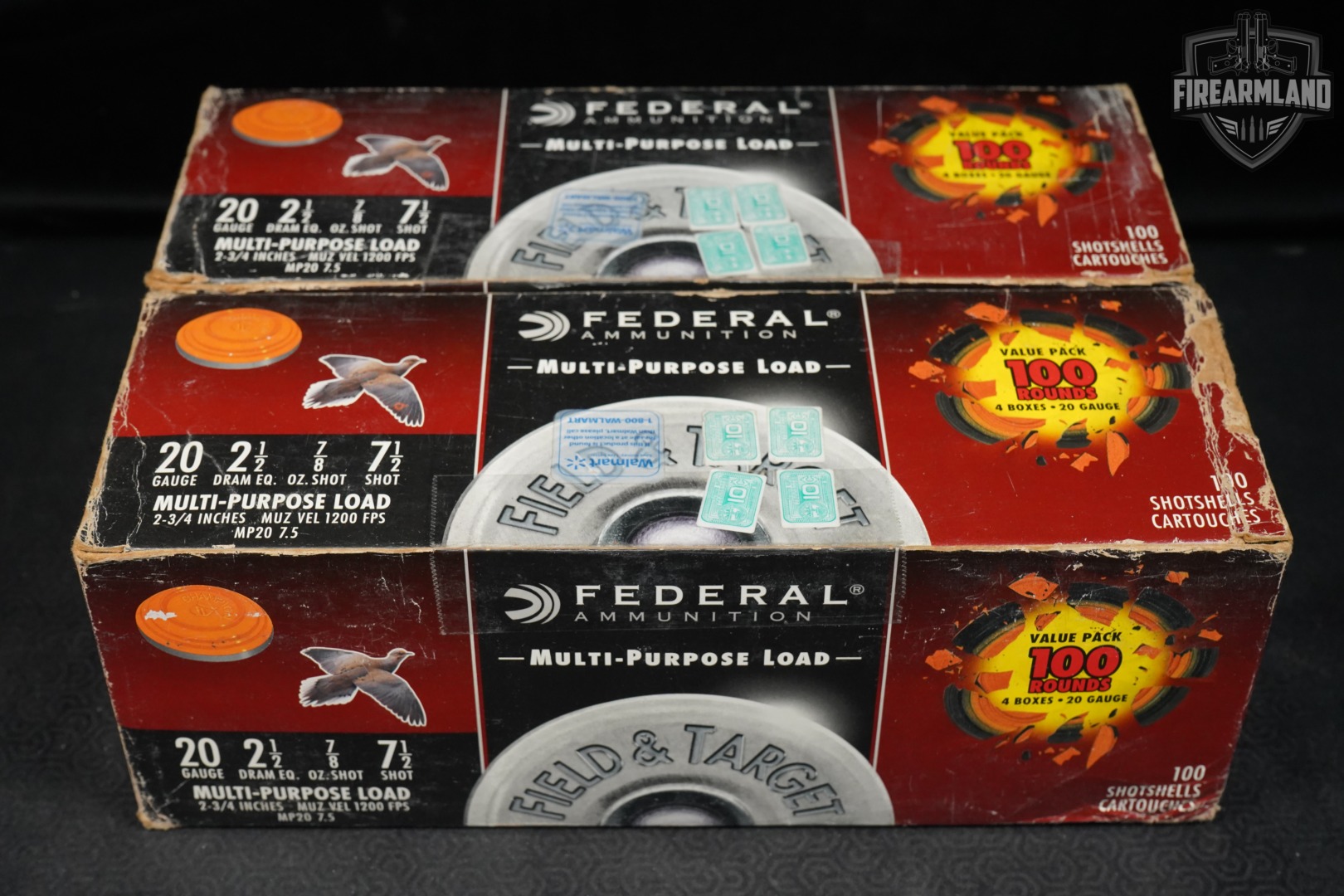 500 RDS! 20-Gauge Ammo 20Ga Ammunition-img-5