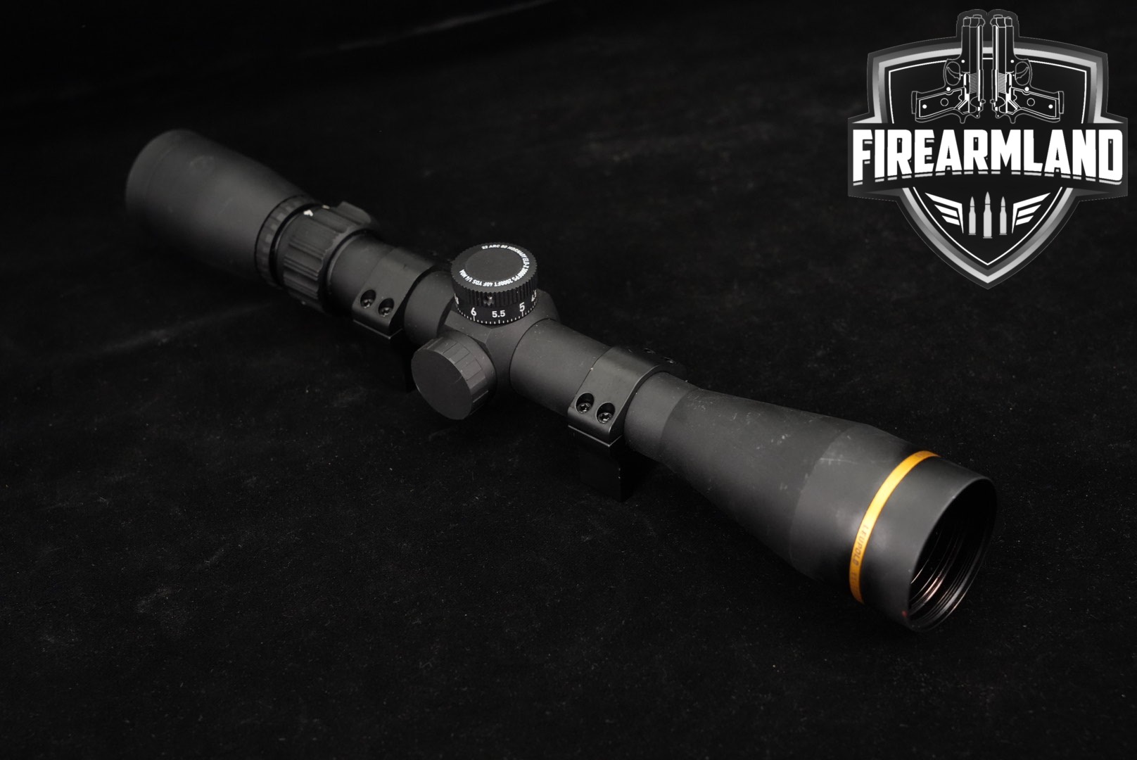 Leupold VX-Freedom 4-12x40 in Very Good Condition Thumbnail