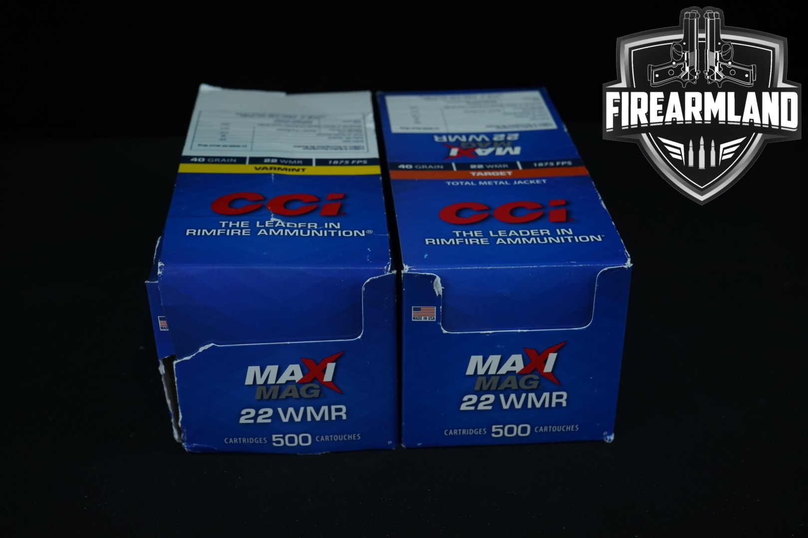 Speer CCI 22 WMR .22 WMR in New - Old Stock Condition Thumbnail