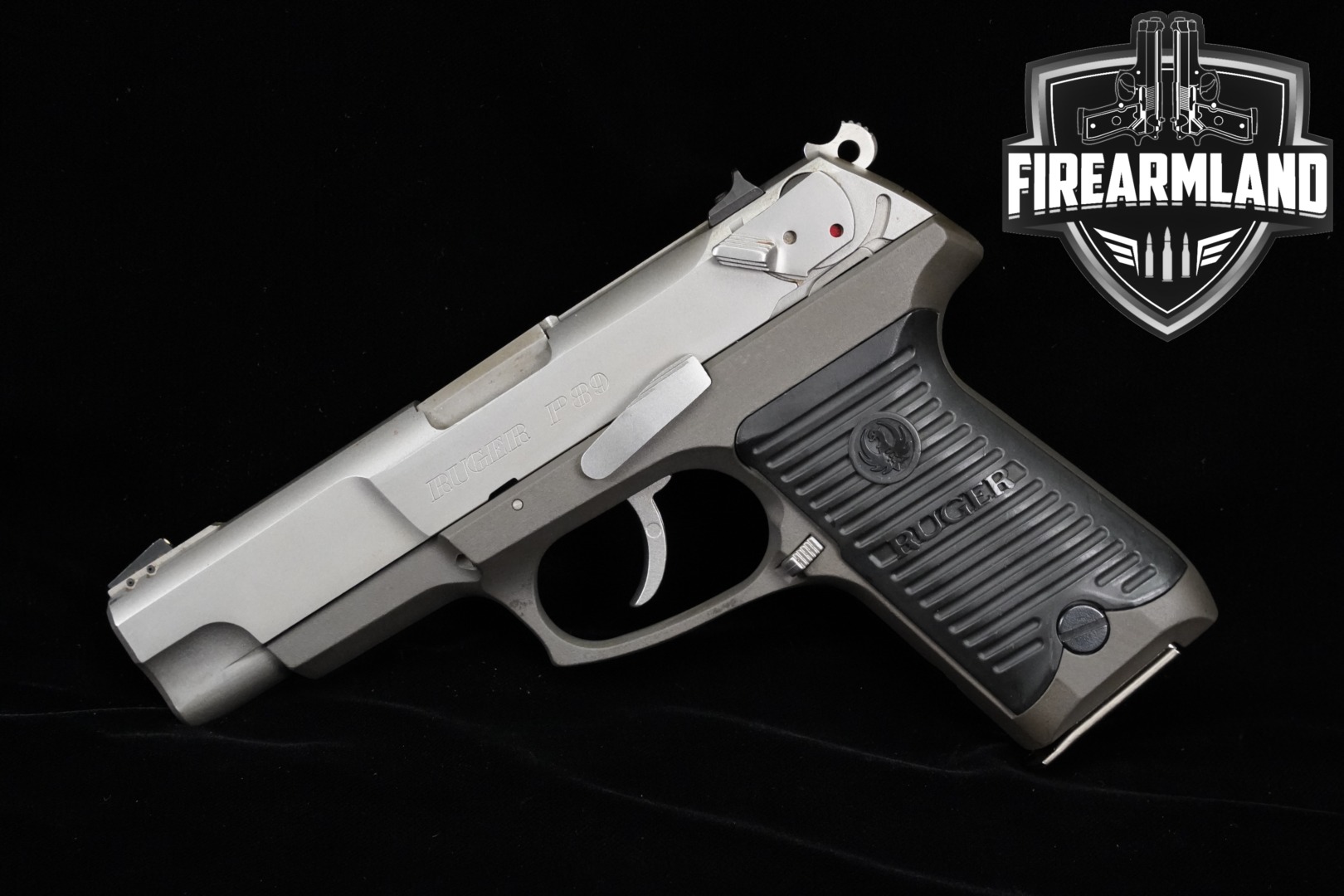 Used Sturm Ruger P89 Auction | FirearmLand