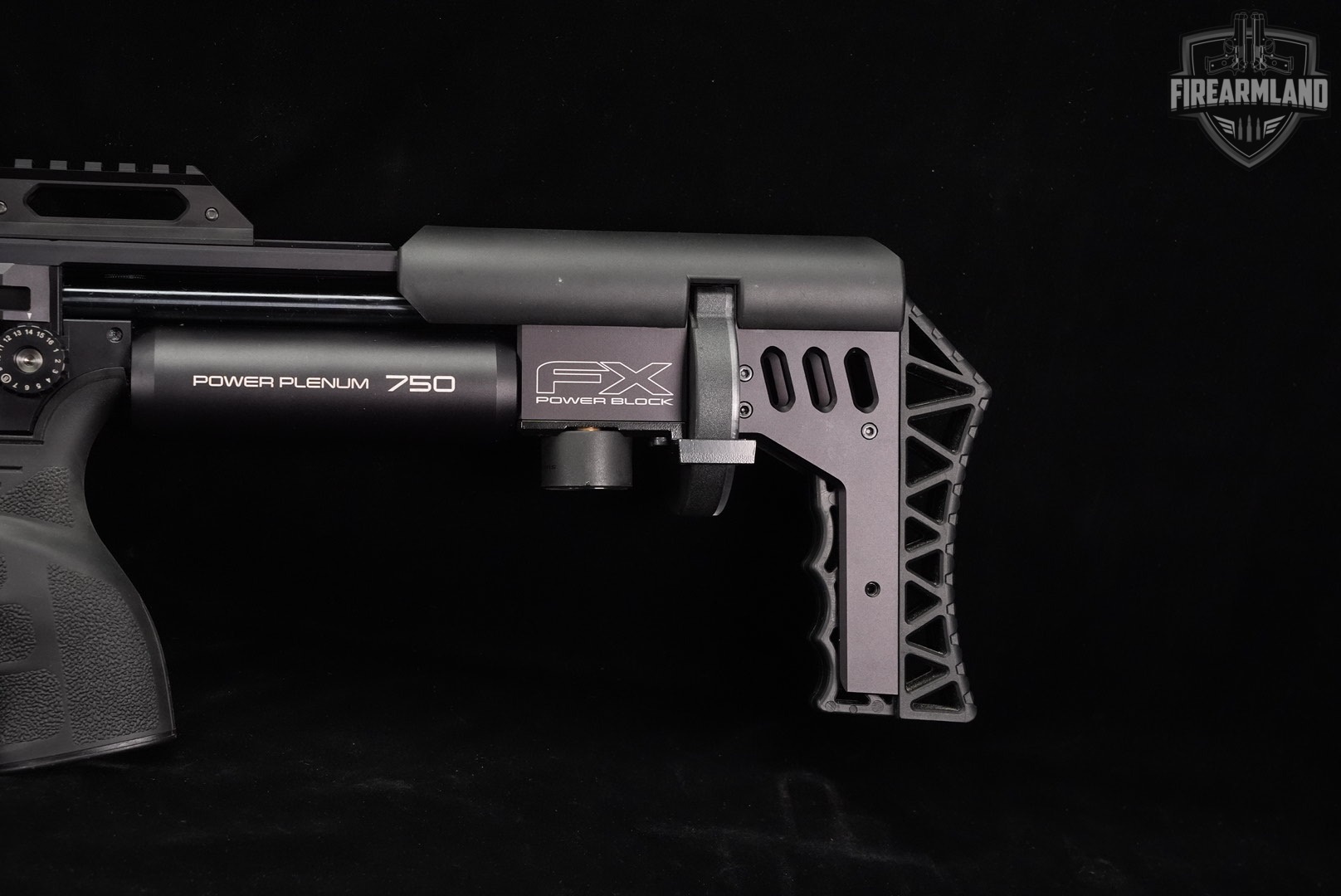 FX Airguns Impact M4 Sniper 30 27.5" Air Rifle Gun PCP +ORIG CASE-img-10