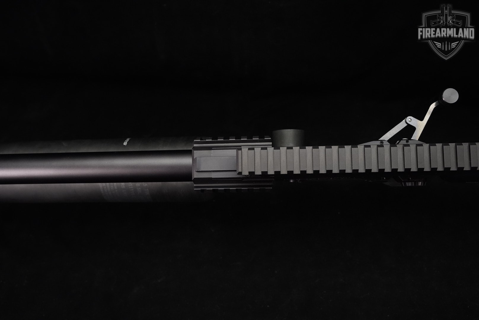 FX Airguns Impact M4 Sniper 30 27.5" Air Rifle Gun PCP +ORIG CASE-img-12