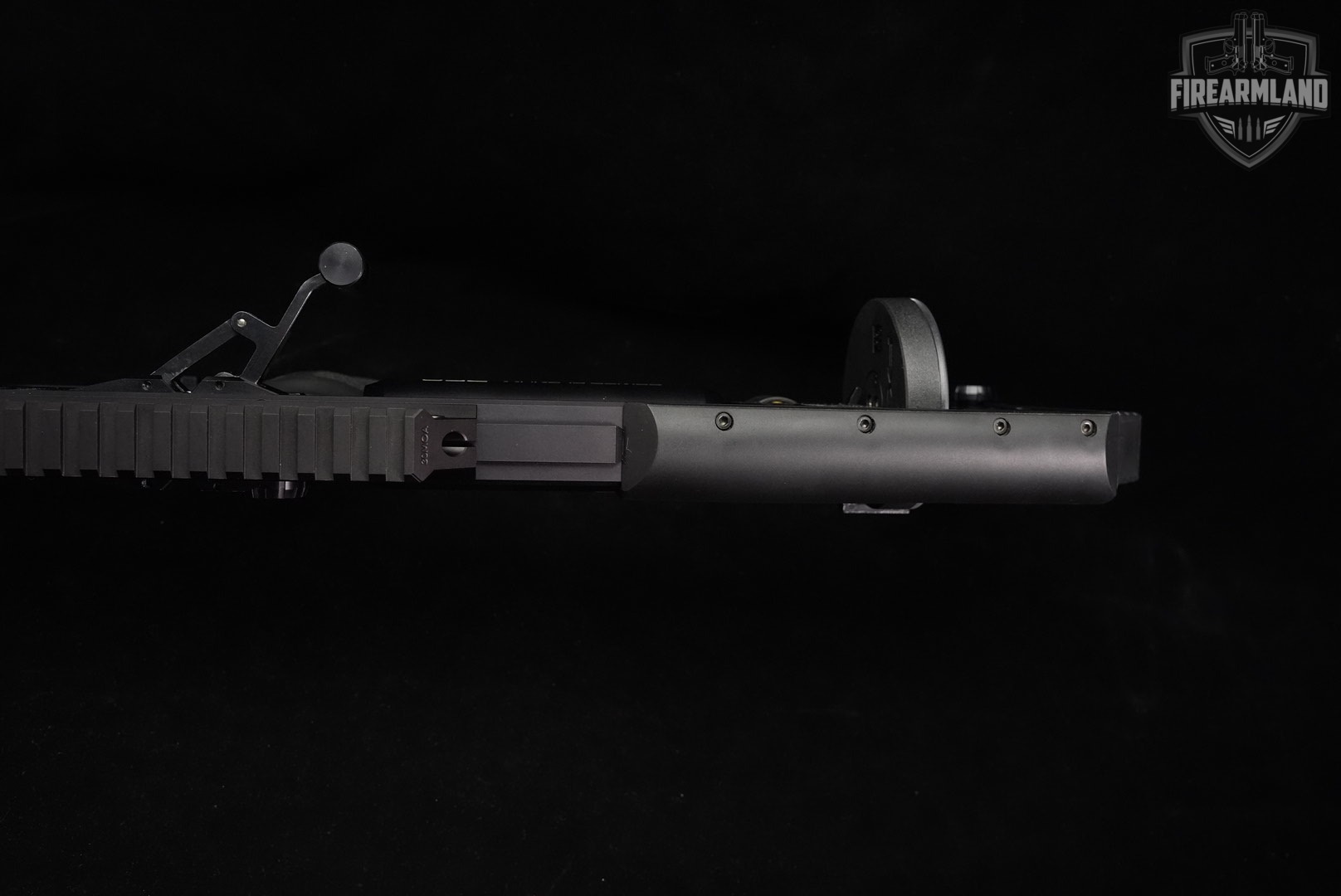 FX Airguns Impact M4 Sniper 30 27.5" Air Rifle Gun PCP +ORIG CASE-img-13