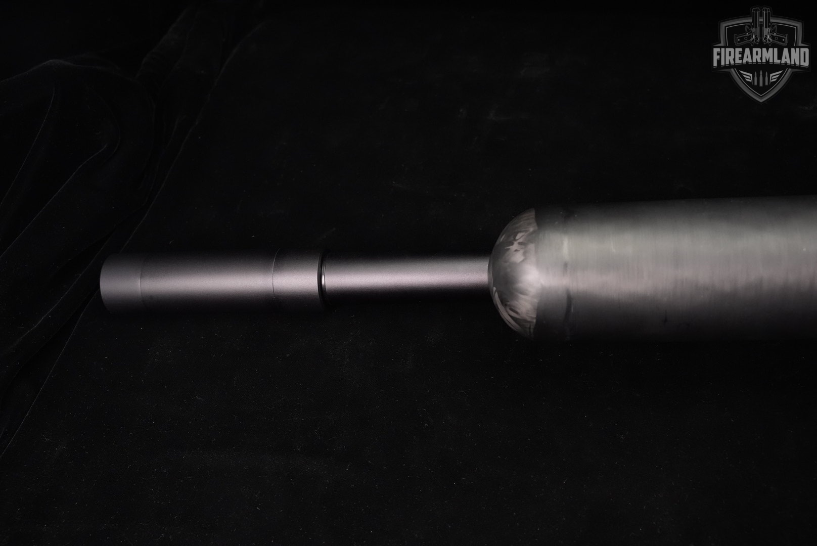 FX Airguns Impact M4 Sniper 30 27.5" Air Rifle Gun PCP +ORIG CASE-img-14