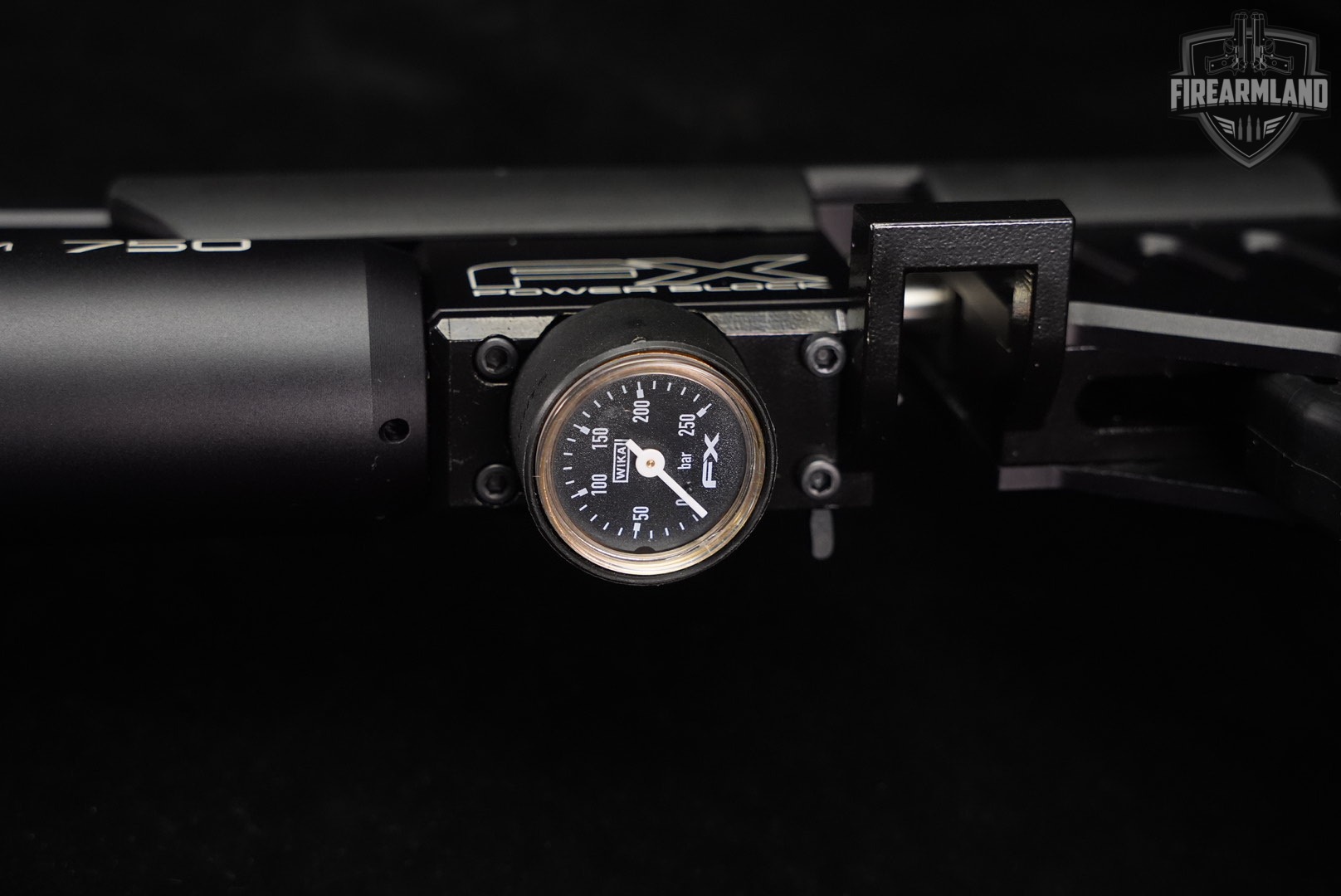 FX Airguns Impact M4 Sniper 30 27.5" Air Rifle Gun PCP +ORIG CASE-img-23