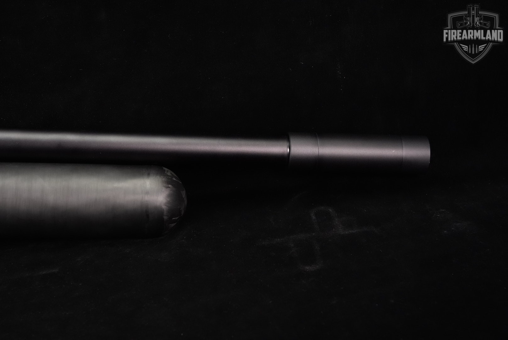 FX Airguns Impact M4 Sniper 30 27.5" Air Rifle Gun PCP +ORIG CASE-img-6