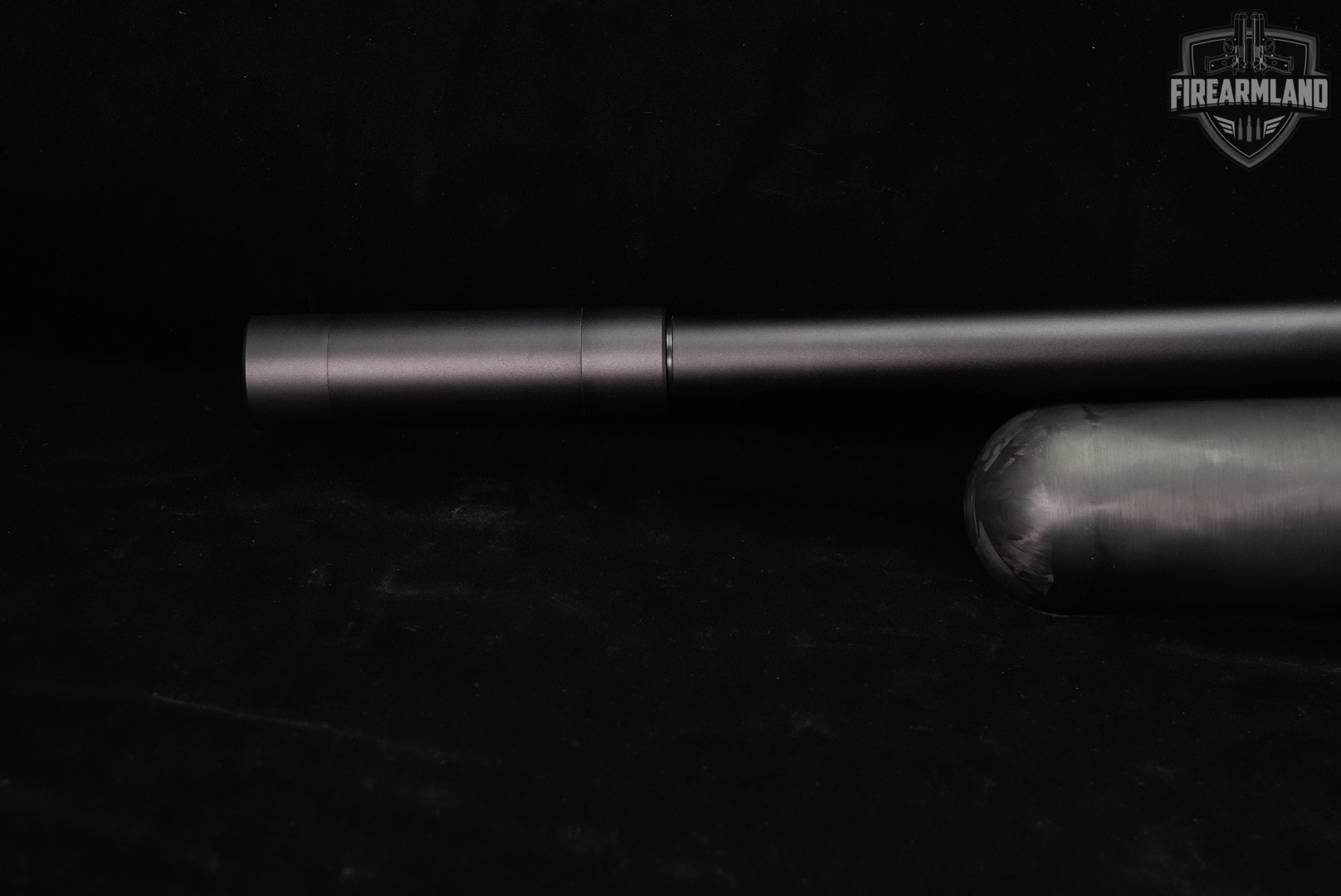 FX Airguns Impact M4 Sniper 30 27.5" Air Rifle Gun PCP +ORIG CASE-img-8