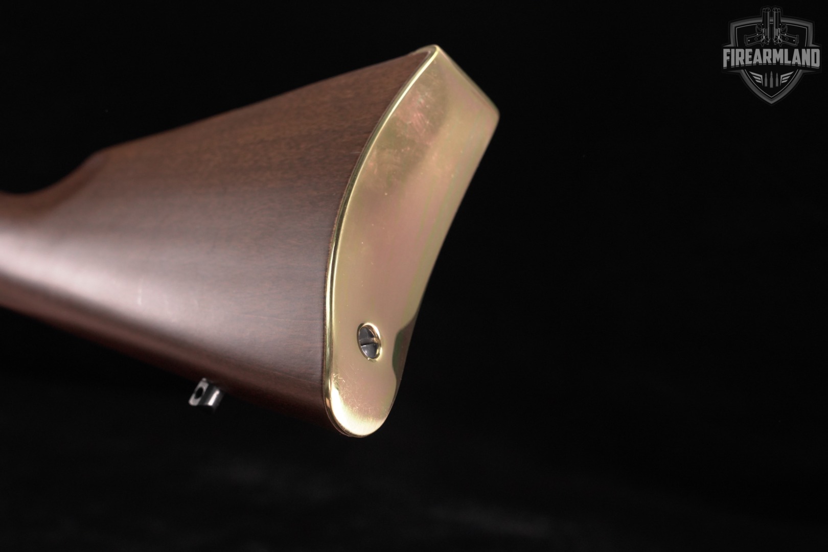 Henry H010BG H10 Big Boy 45-70 22" Polished Brass & Walnut +ORIG BOX-img-13