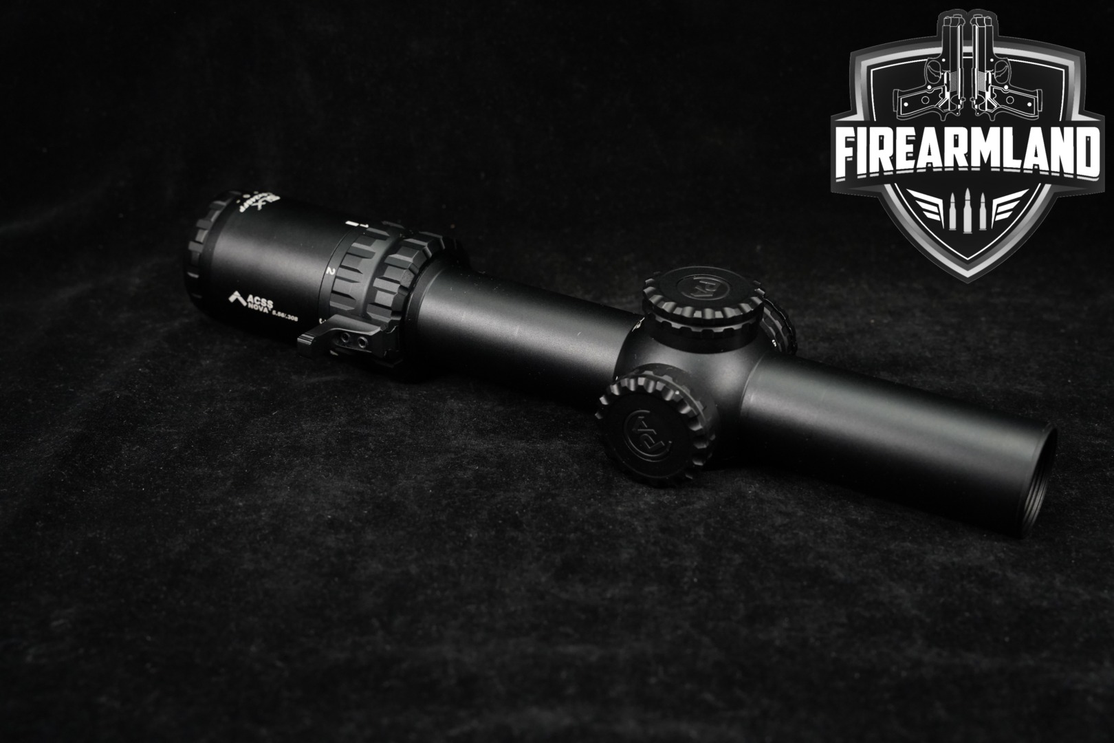 Primary Arms SLx 1-6x24mm in Excellent Condition Thumbnail