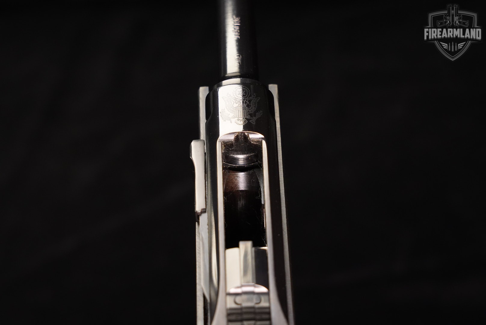 Mauser-Werke Parabellum P.08 American Eagle P08 Luger P-08 Interarms-img-15
