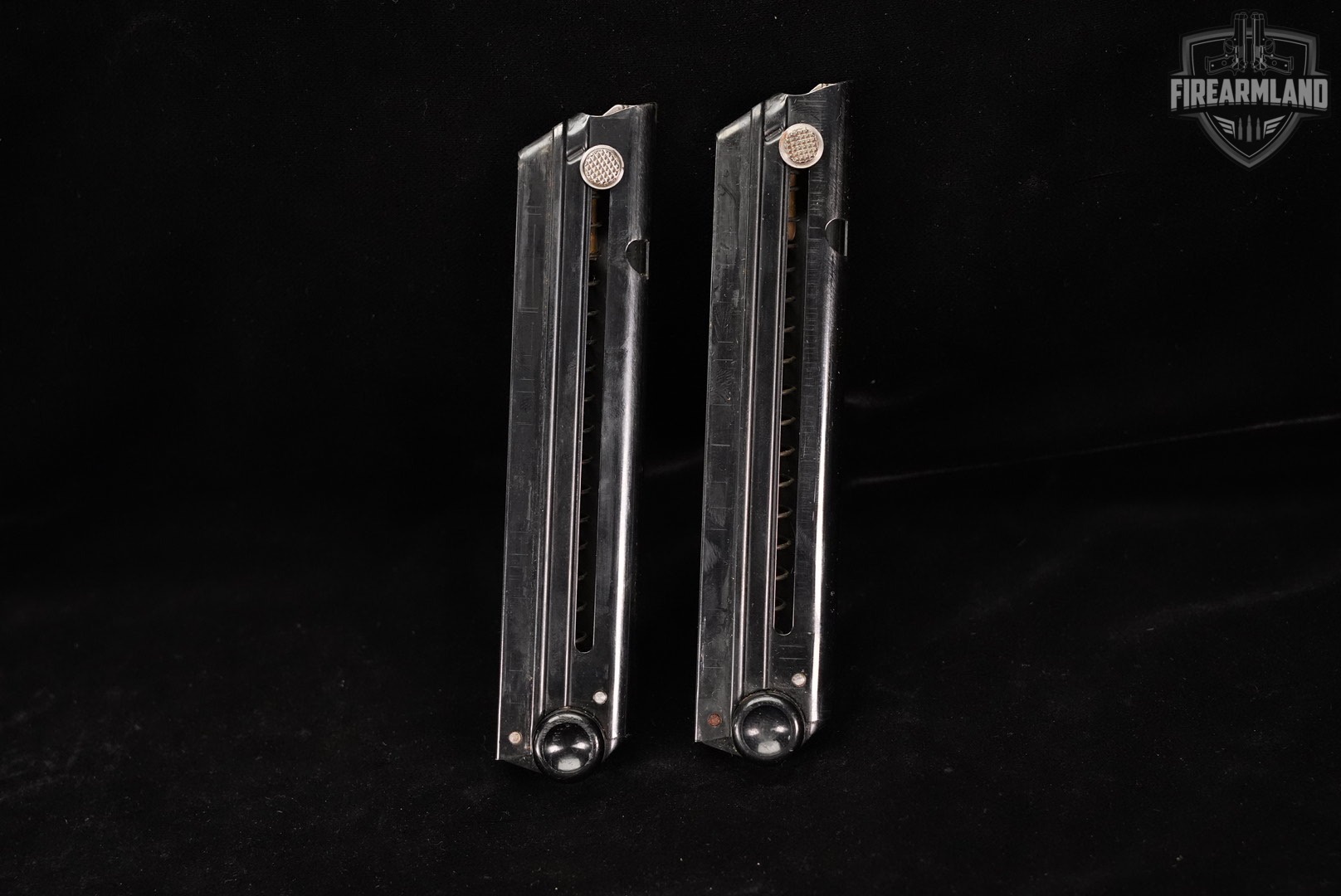 Mauser-Werke Parabellum P.08 American Eagle P08 Luger P-08 Interarms-img-17