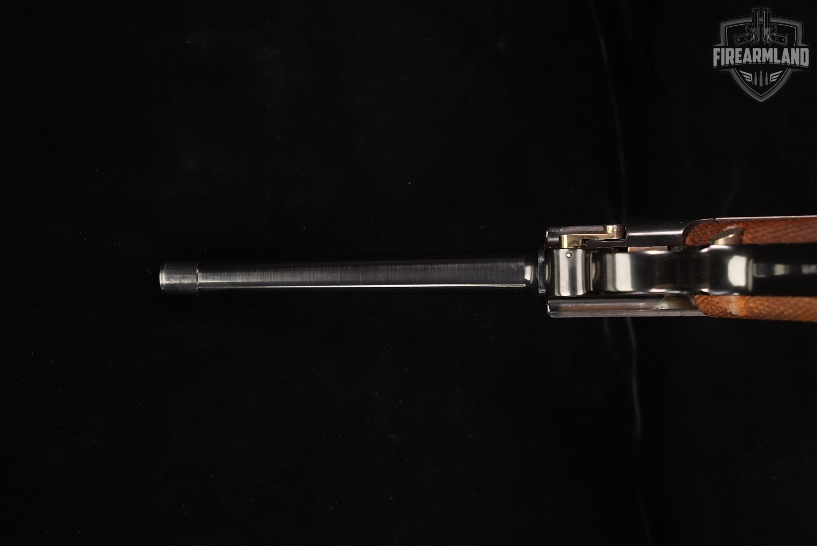 Mauser-Werke Parabellum P.08 American Eagle P08 Luger P-08 Interarms-img-7