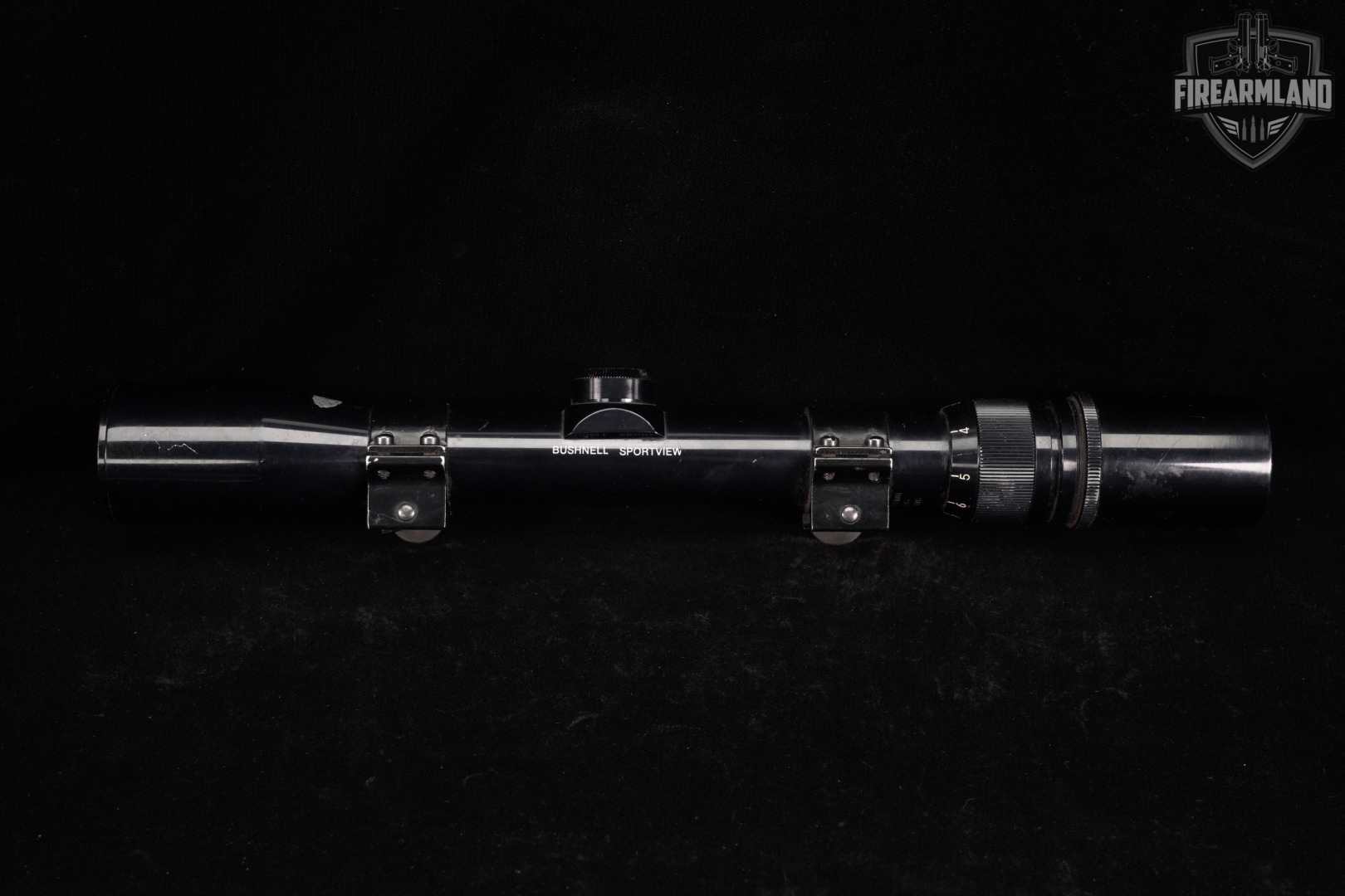 FIVE SCOPE LOT 5 Pack Bushnell Herter's Simmons Barska Tasco Scopes-img-12