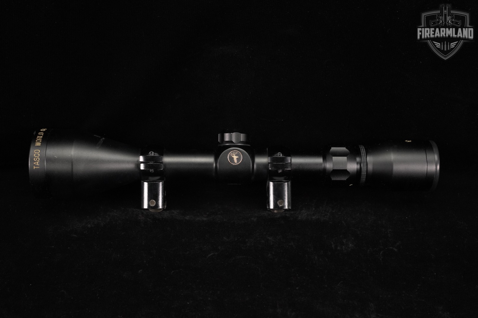 FIVE SCOPE LOT 5 Pack Bushnell Herter's Simmons Barska Tasco Scopes-img-3