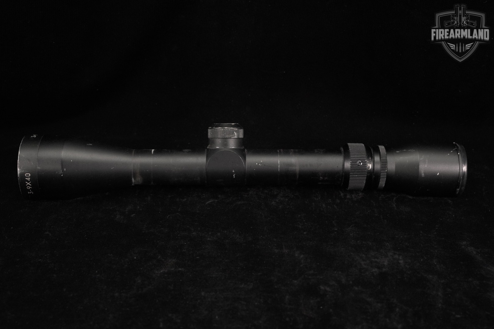 FIVE SCOPE LOT 5 Pack Weaver Bausch & Lomb Tasco BSA Riflescope Scopes-img-15