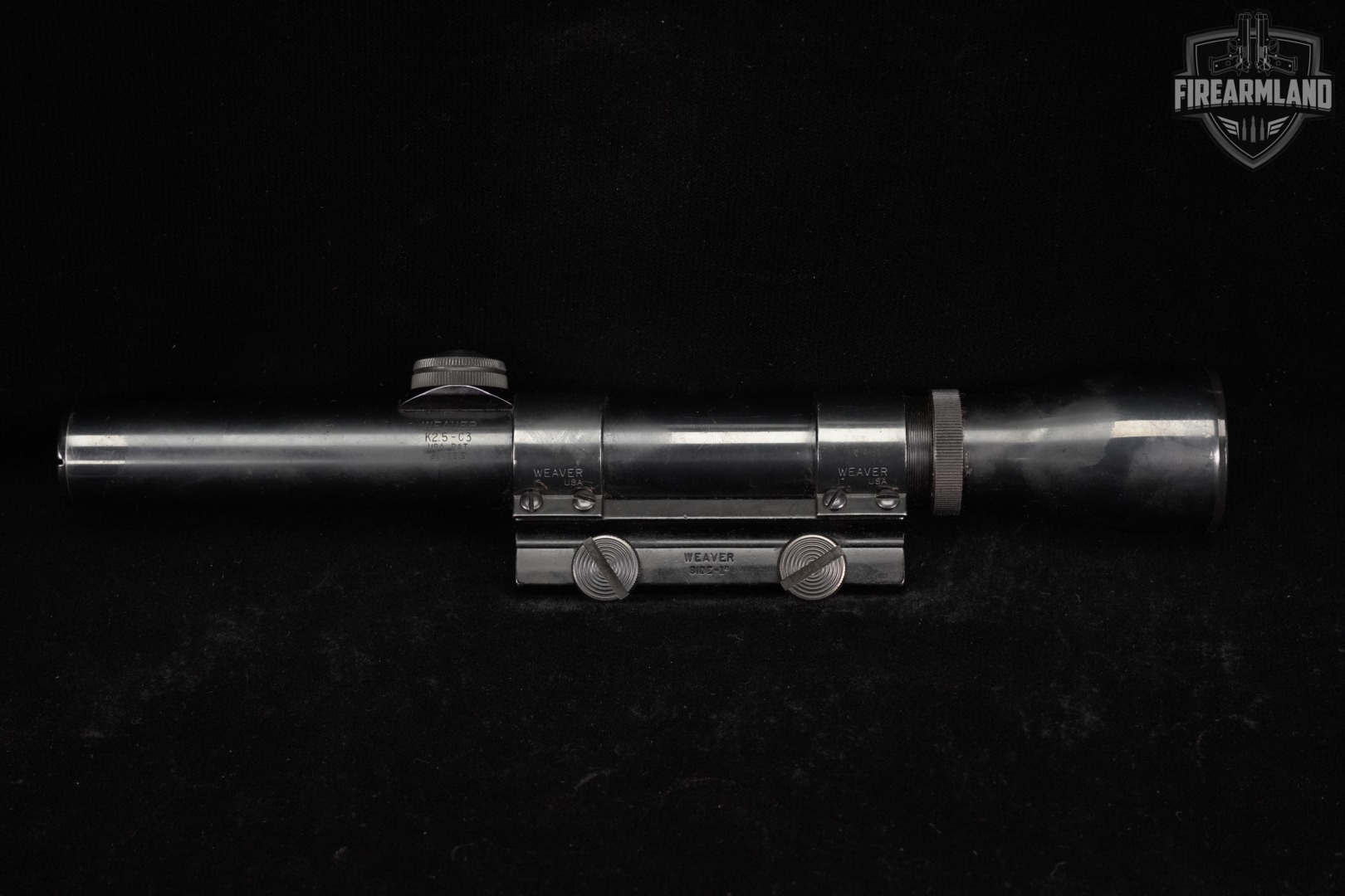 FIVE SCOPE LOT 5 Pack Weaver Bausch & Lomb Tasco BSA Riflescope Scopes-img-6
