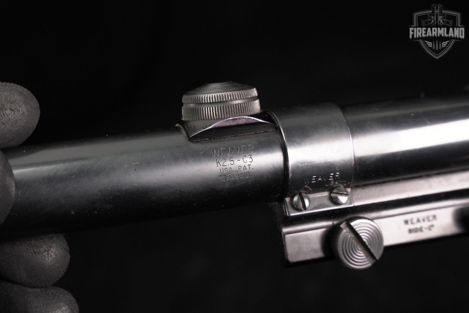FIVE SCOPE LOT 5 Pack Weaver Bausch & Lomb Tasco BSA Riflescope Scopes-img-7