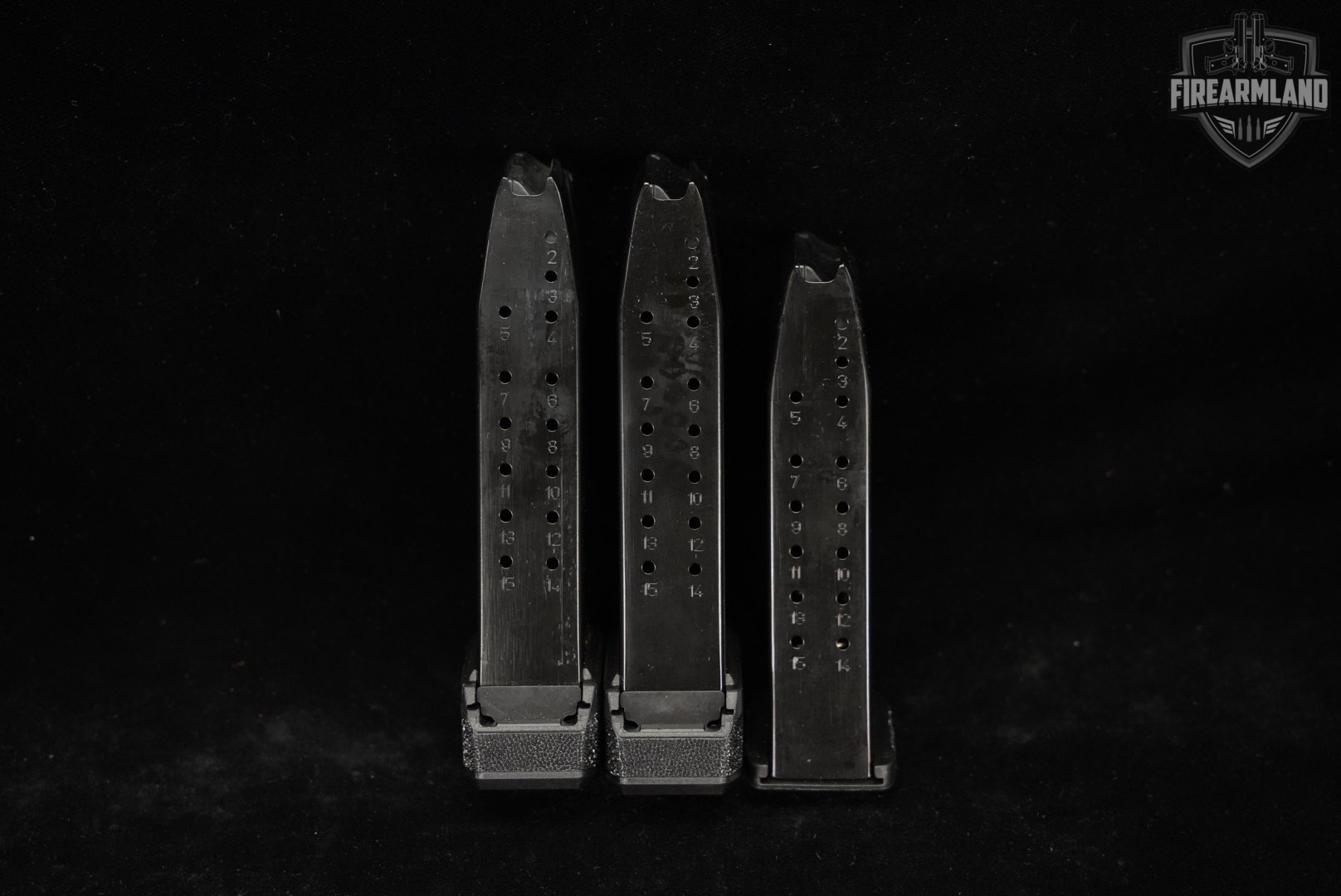 Springfield Armory Echelon 4.0C COMP 9mm 4" +3 MAGS, OG BOX, VIRIDIAN OPTIC-img-13