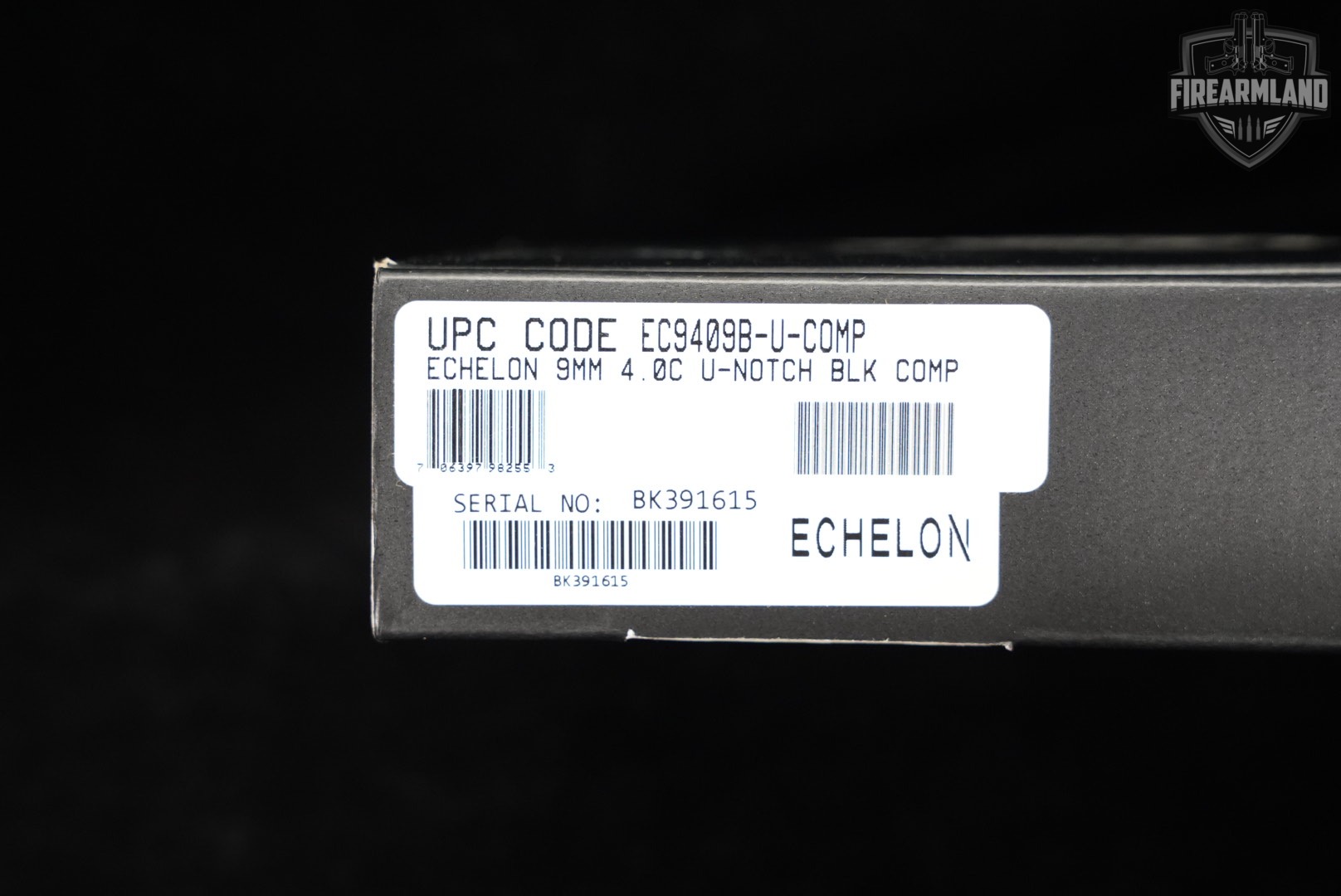 Springfield Armory Echelon 4.0C COMP 9mm 4" +3 MAGS, OG BOX, VIRIDIAN OPTIC-img-14