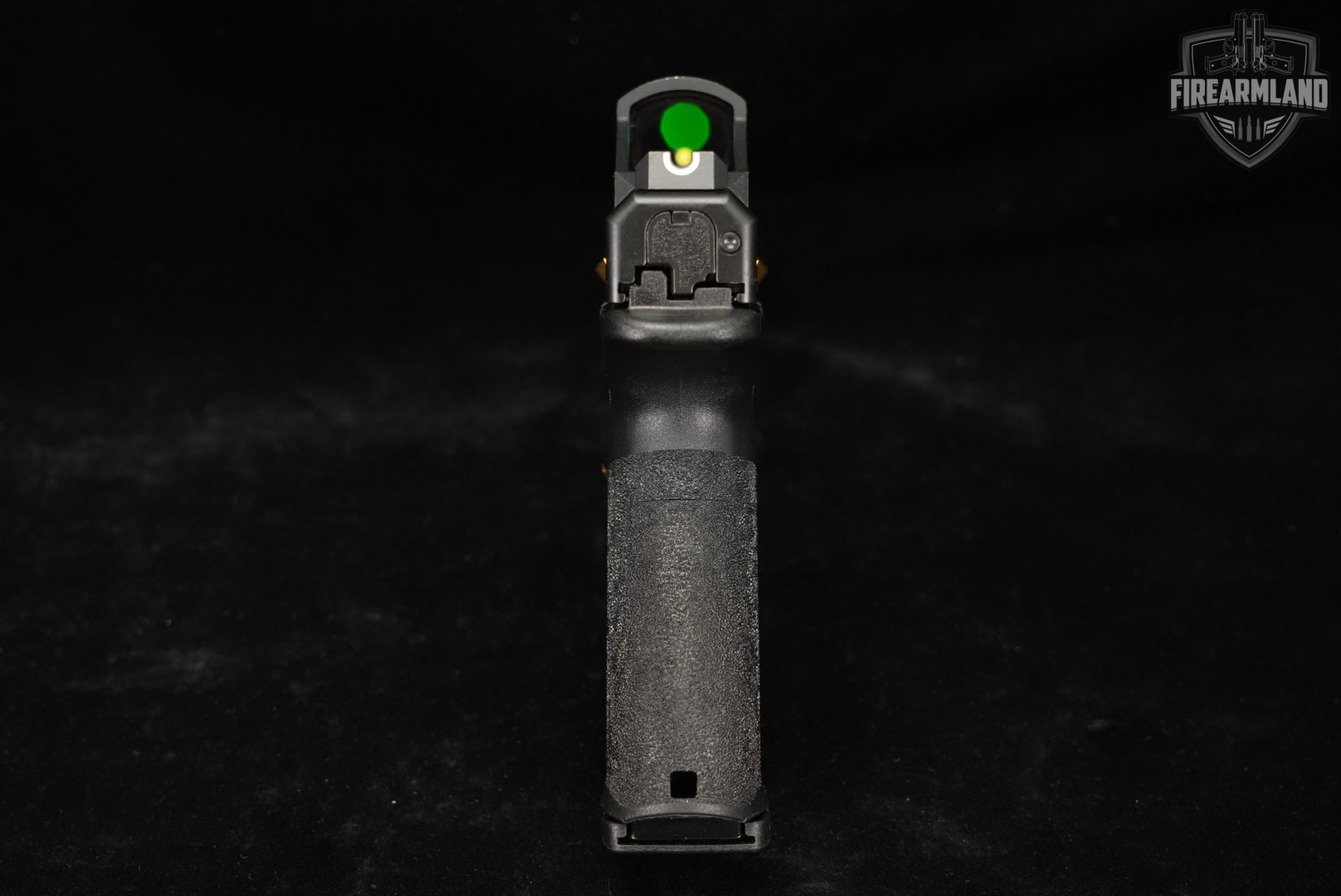 Springfield Armory Echelon 4.0C COMP 9mm 4" +3 MAGS, OG BOX, VIRIDIAN OPTIC-img-8