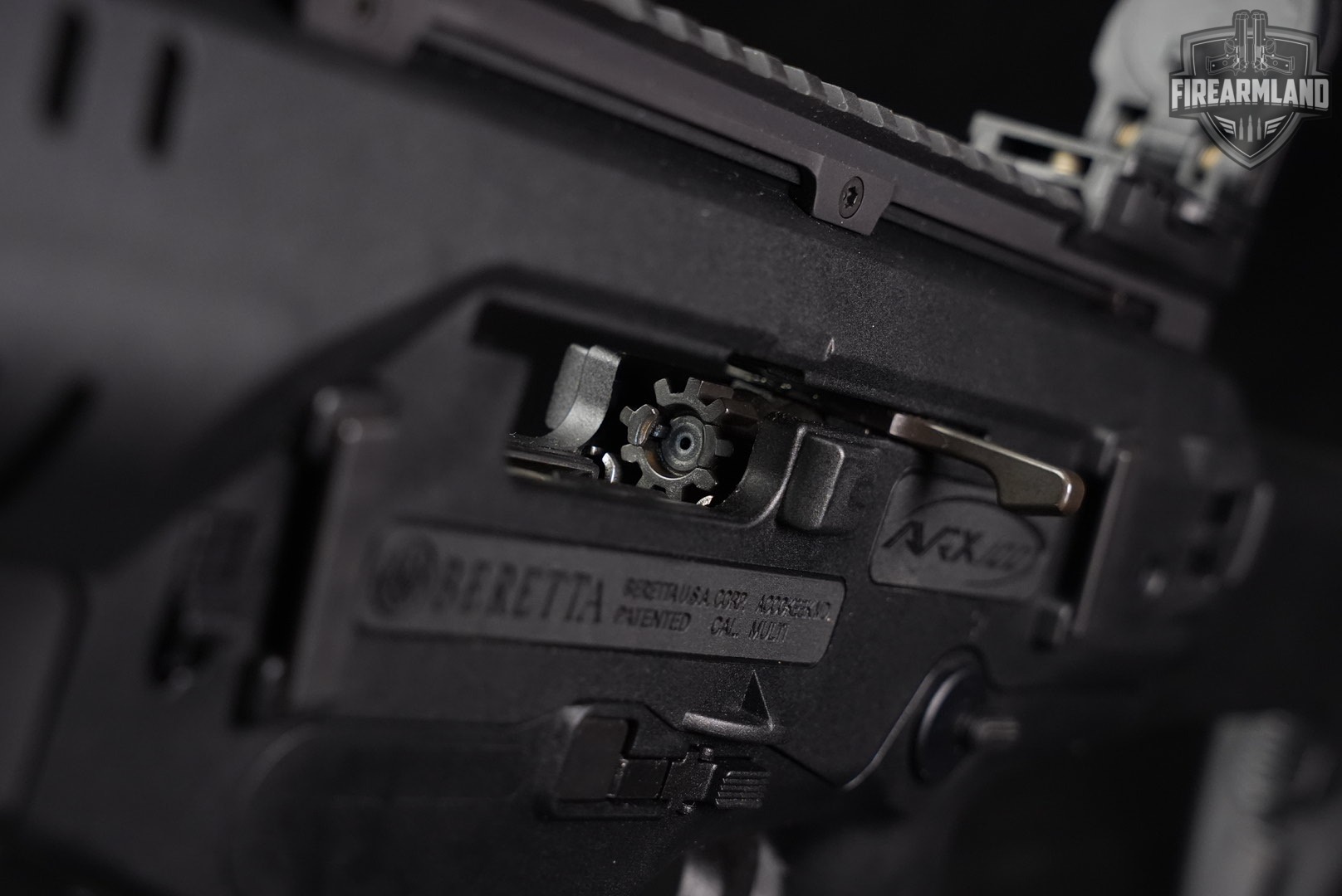 Beretta ARX100 5.56 NATO 16" ARX-100 +5 MAGS & ORIG CASE-img-23