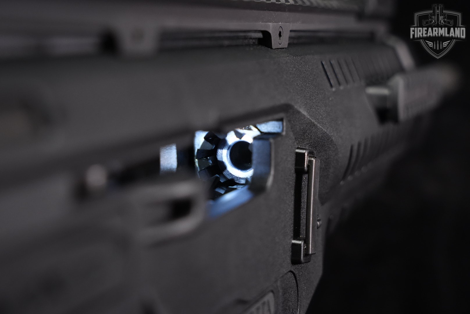 Beretta ARX100 5.56 NATO 16" ARX-100 +5 MAGS & ORIG CASE-img-24