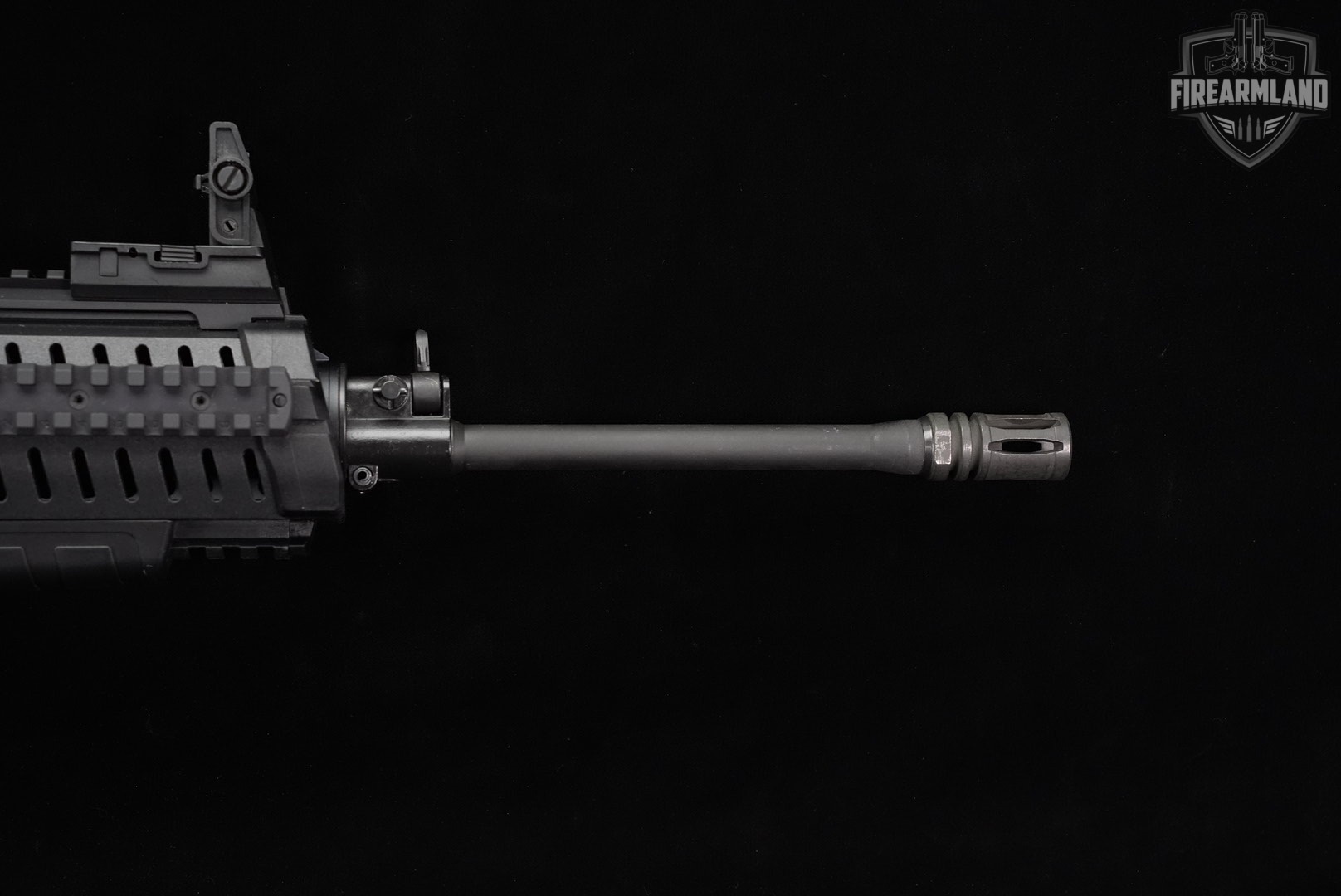 Beretta ARX100 5.56 NATO 16" ARX-100 +5 MAGS & ORIG CASE-img-7
