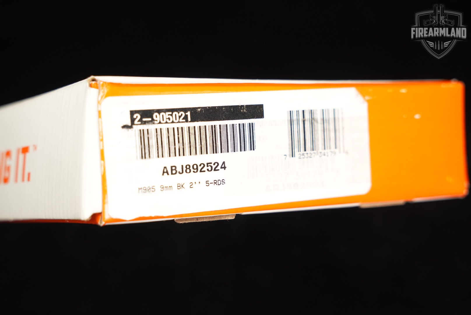 Taurus Model 905 9mm 2" M905 +ORIG BOX-img-17