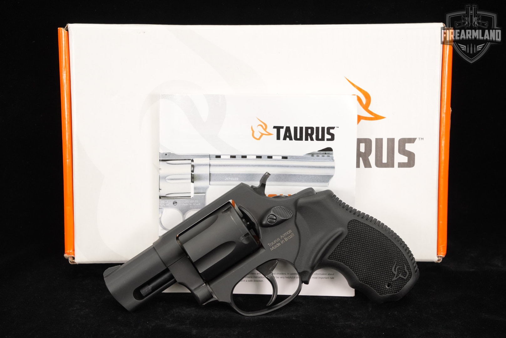 Taurus Model 905 9mm 2" M905 +ORIG BOX-img-2